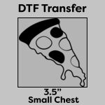 DTF Transfer 3.5" Thumbnail