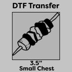 DTF Transfer 3.5" Thumbnail