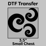 DTF Transfer 3.5" Thumbnail