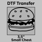 DTF Transfer 3.5" Thumbnail