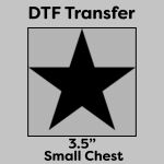 DTF Transfer 3.5" Thumbnail