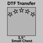 DTF Transfer 3.5" Thumbnail