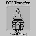 DTF Transfer 3.5" Thumbnail