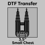 DTF Transfer 3.5" Thumbnail