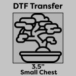 DTF Transfer 3.5" Thumbnail