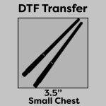 DTF Transfer 3.5" Thumbnail