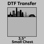 DTF Transfer 3.5" Thumbnail