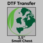 DTF Transfer 3.5" Thumbnail