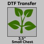 DTF Transfer 3.5" Thumbnail