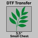 DTF Transfer 3.5" Thumbnail