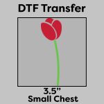DTF Transfer 3.5" Thumbnail