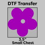 DTF Transfer 3.5" Thumbnail