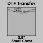 DTF Transfer 3.5" Thumbnail