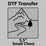 DTF Transfer 3.5" Thumbnail