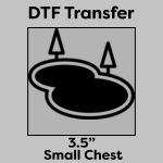 DTF Transfer 3.5" Thumbnail