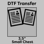 DTF Transfer 3.5" Thumbnail
