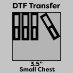 DTF Transfer 3.5" Thumbnail