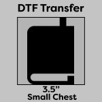 DTF Transfer 3.5" Thumbnail