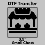 DTF Transfer 3.5" Thumbnail