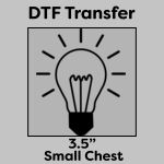 DTF Transfer 3.5" Thumbnail