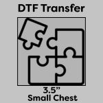 DTF Transfer 3.5" Thumbnail