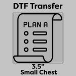 DTF Transfer 3.5" Thumbnail