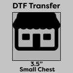 DTF Transfer 3.5" Thumbnail