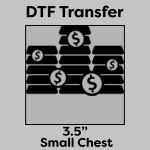 DTF Transfer 3.5" Thumbnail
