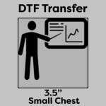DTF Transfer 3.5" Thumbnail