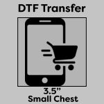 DTF Transfer 3.5" Thumbnail