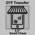 DTF Transfer 3.5" Thumbnail