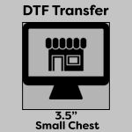 DTF Transfer 3.5" Thumbnail