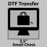 DTF Transfer 3.5" Thumbnail