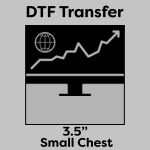 DTF Transfer 3.5" Thumbnail