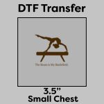 DTF Transfer 3.5" Thumbnail