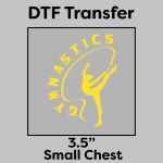 DTF Transfer 3.5" Thumbnail
