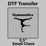 DTF Transfer 3.5" Thumbnail