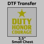 DTF Transfer 3.5" Thumbnail