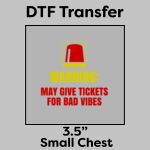 DTF Transfer 3.5" Thumbnail