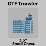DTF Transfer 3.5" Thumbnail