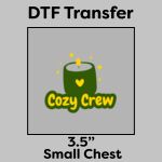 DTF Transfer 3.5" Thumbnail