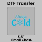 DTF Transfer 3.5" Thumbnail