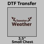 DTF Transfer 3.5" Thumbnail