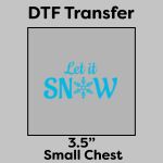 DTF Transfer 3.5" Thumbnail