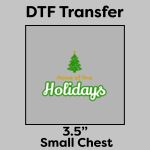 DTF Transfer 3.5" Thumbnail