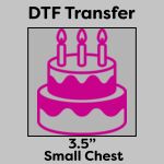 DTF Transfer 3.5" Thumbnail