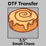 DTF Transfer 3.5" Thumbnail