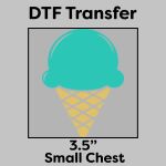 DTF Transfer 3.5" Thumbnail