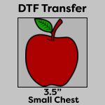 DTF Transfer 3.5" Thumbnail