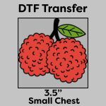DTF Transfer 3.5" Thumbnail